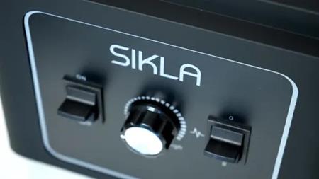 Licuadora SIKLA LC-2.5 Porfesional 2.5 Lts 2200W Gris